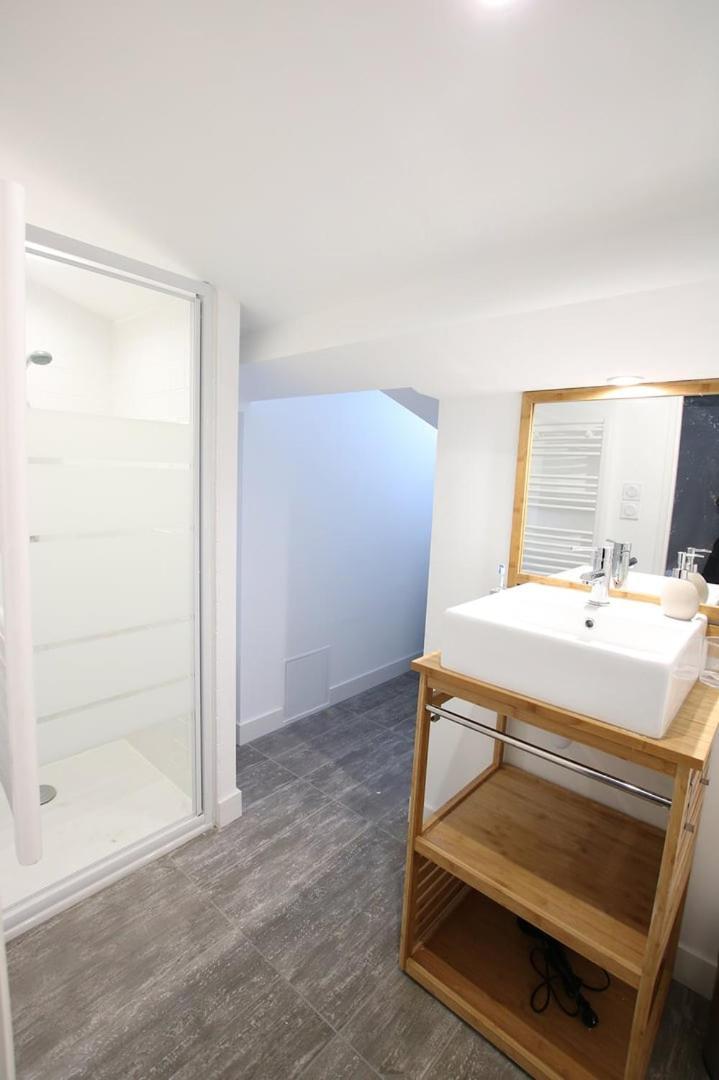 Guestready - Sunny Attic Apt Near Grand Theatre Bordeaux Exterior foto